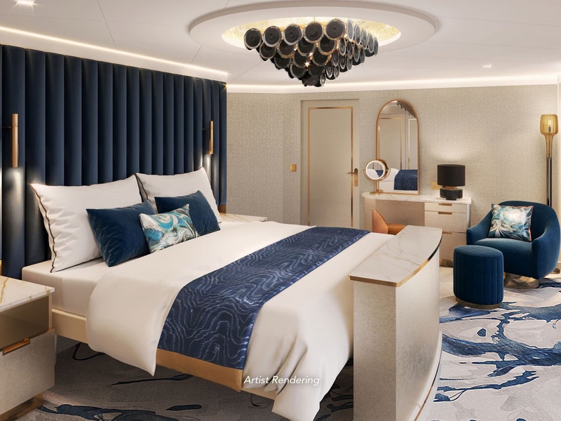 Concierge 1-Story Royal Suite with Verandah